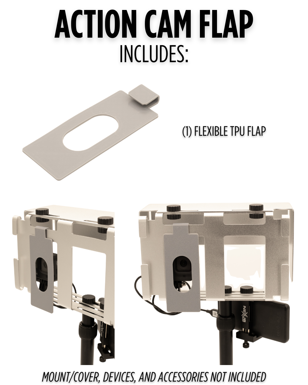 OG Mount + Accessories