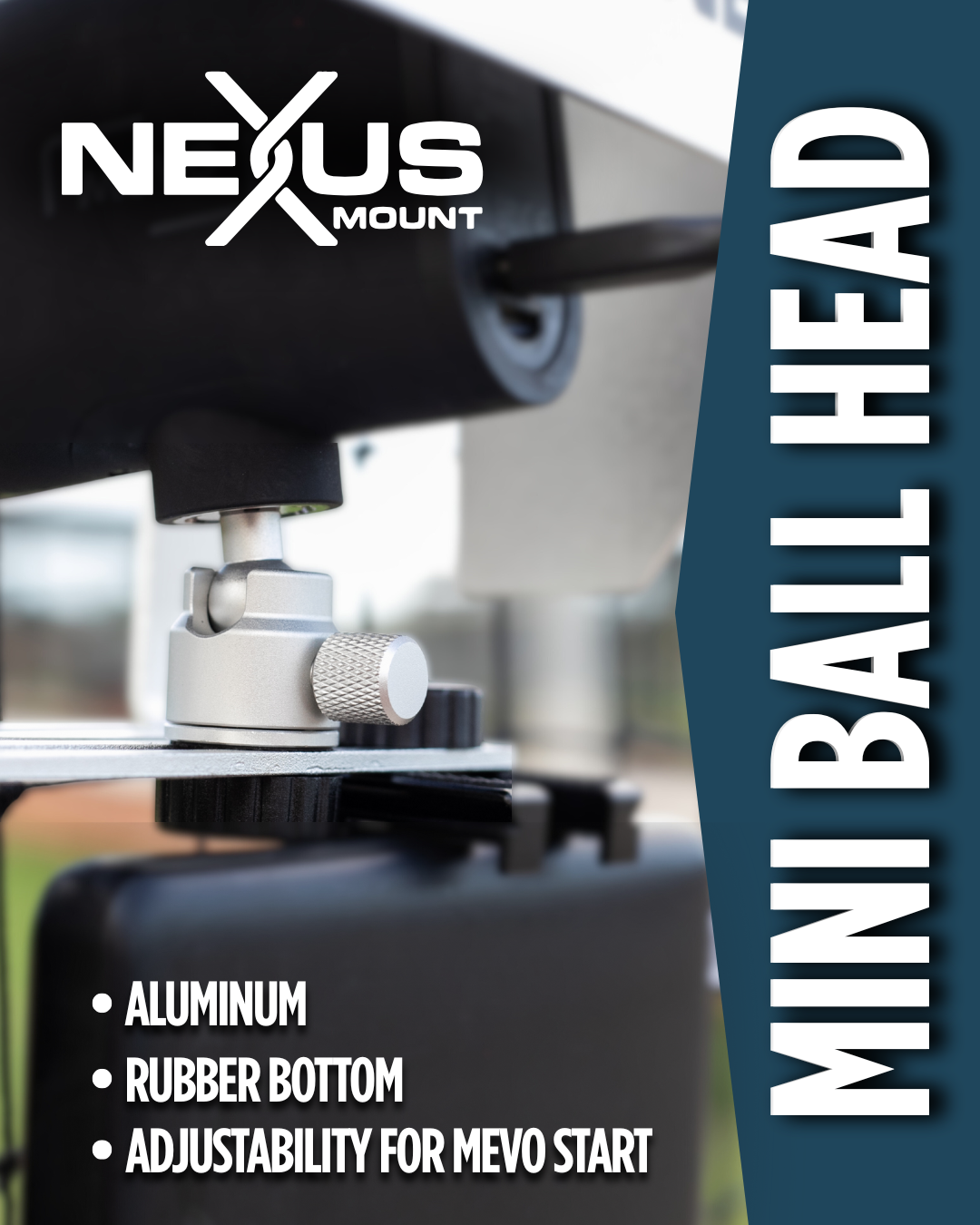 Mini Ball Head