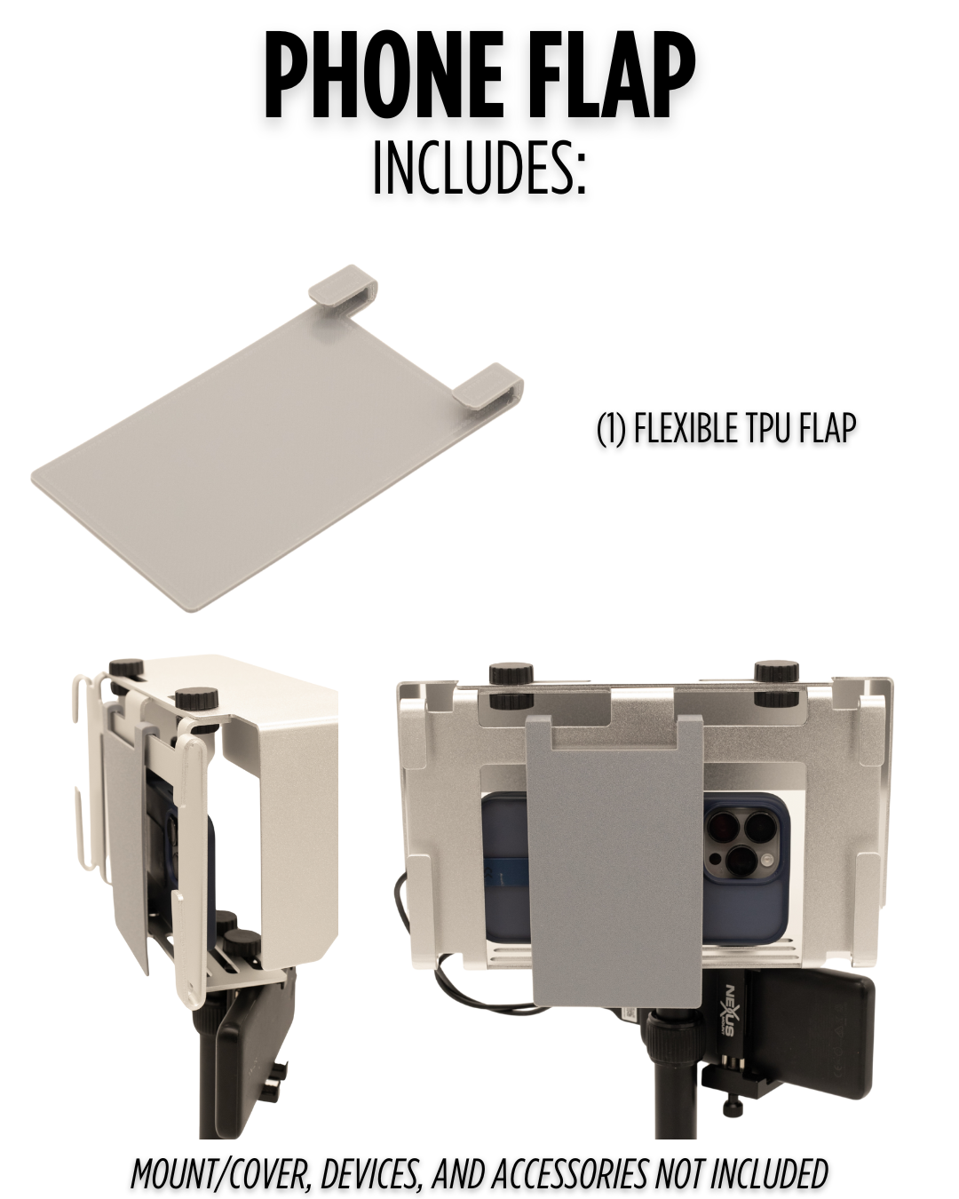 OG Mount + MonoBase Bundle