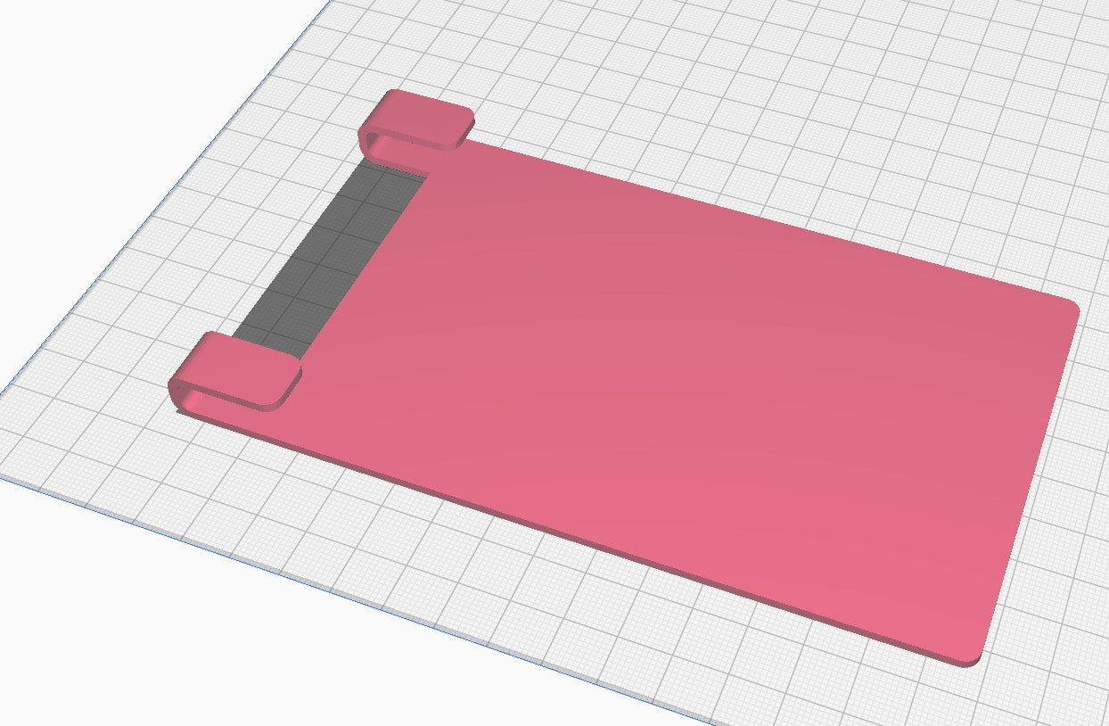 3D Print File - The Flap - Phone