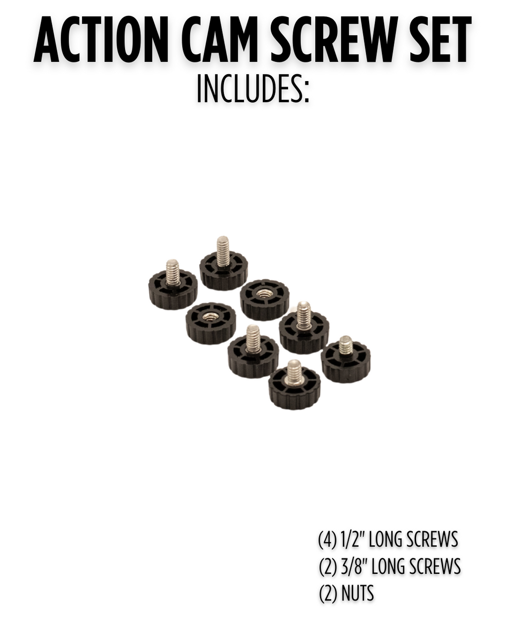 Replacement Screw Set
