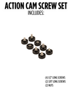 Replacement Screw Set