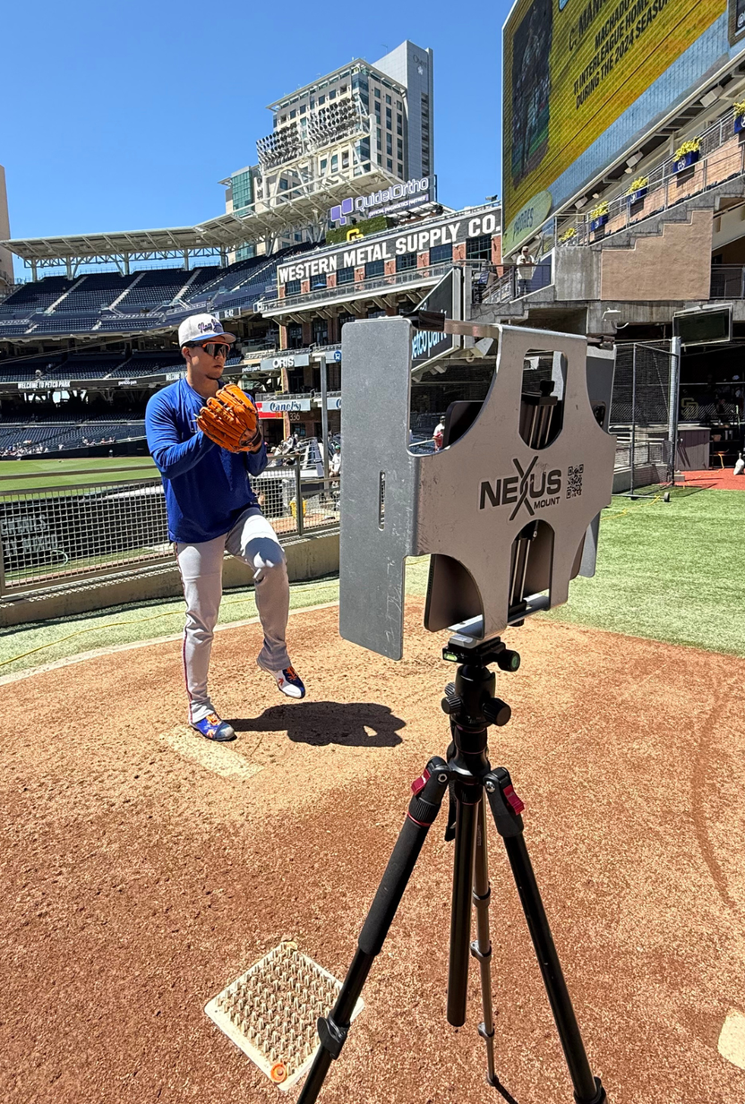 Sports Livestreaming & Camera Mounts | Nexus Mount
