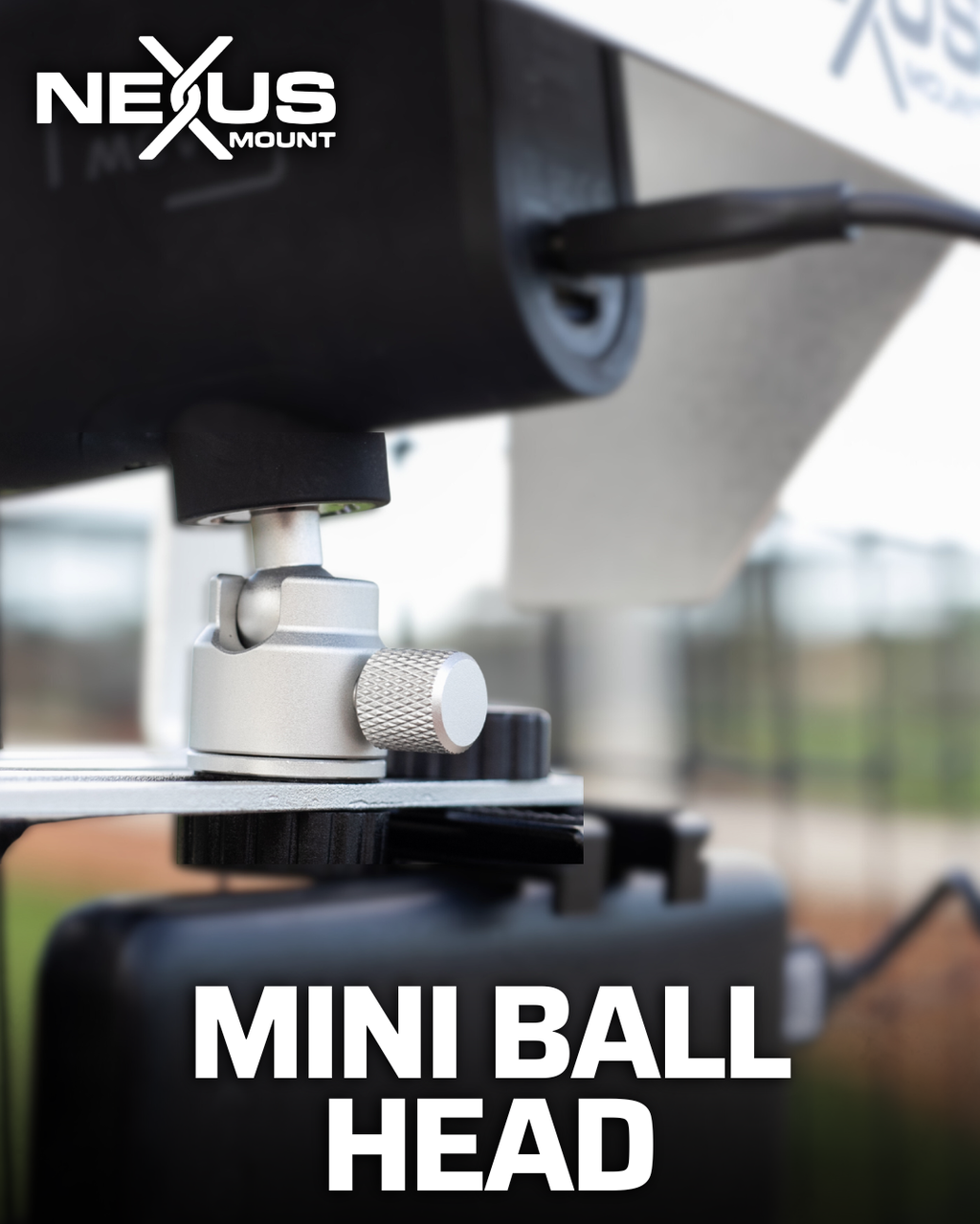 Mini Ball Head