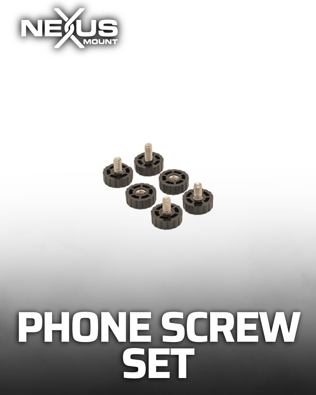 Replacement Screw Set