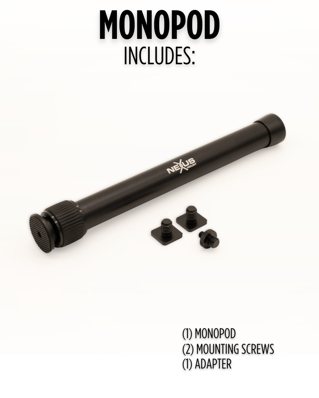 Monopod