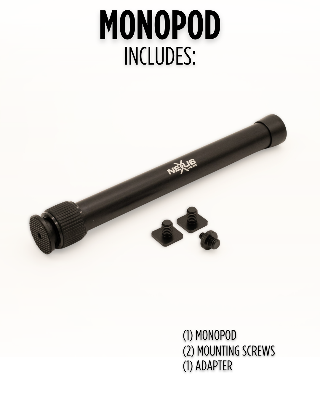 Monopod