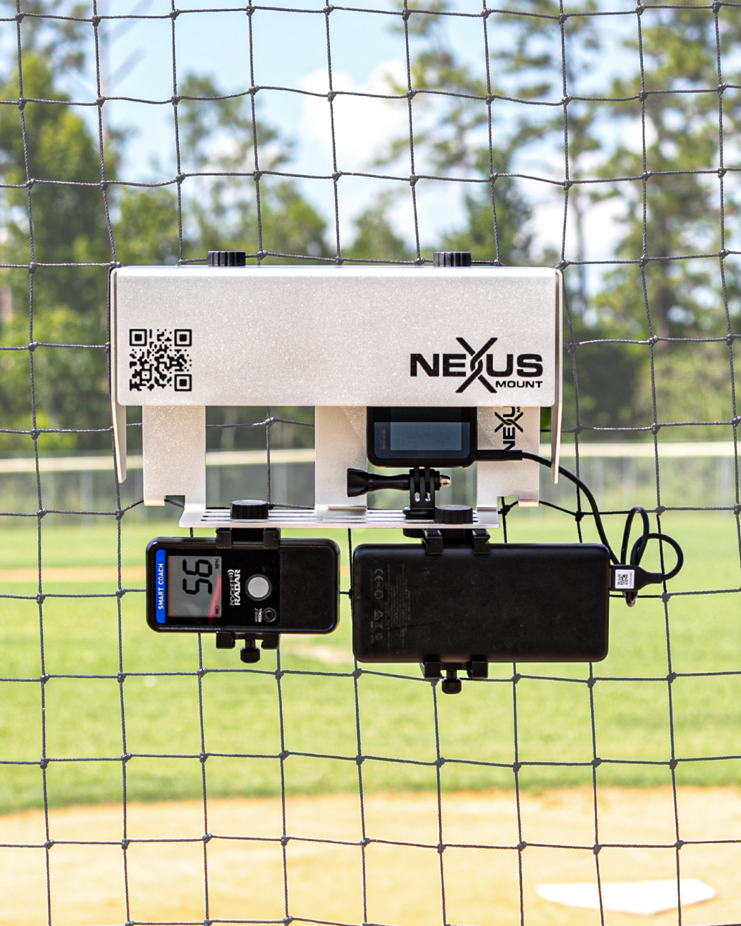 The OG Mount | Baseball Livestream Phone & Action Camera Mount | Nexus ...