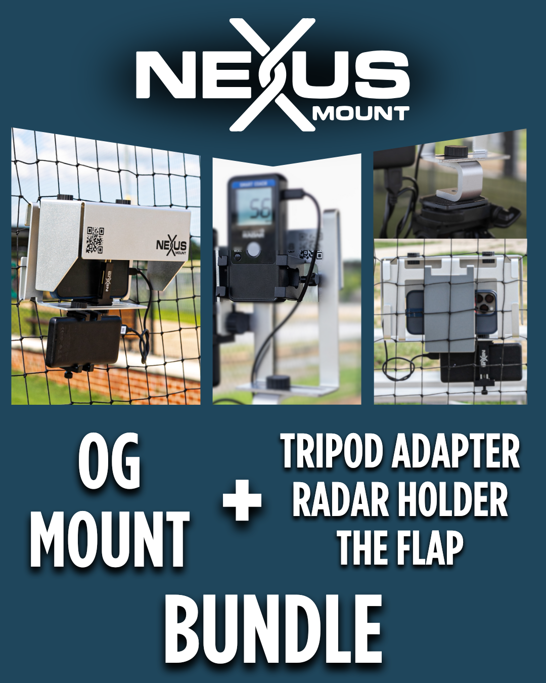 OG Mount + Accessories