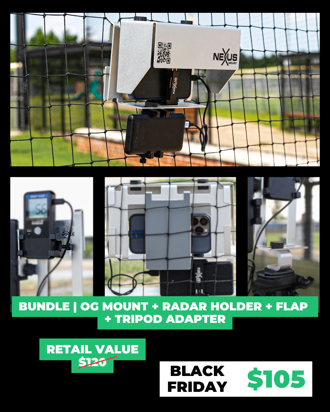 OG Mount + Accessories