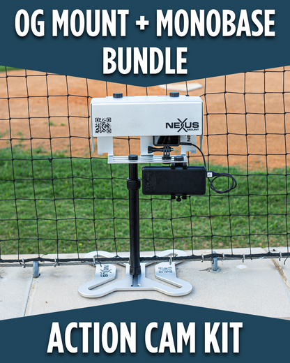 OG Mount + MonoBase Bundle