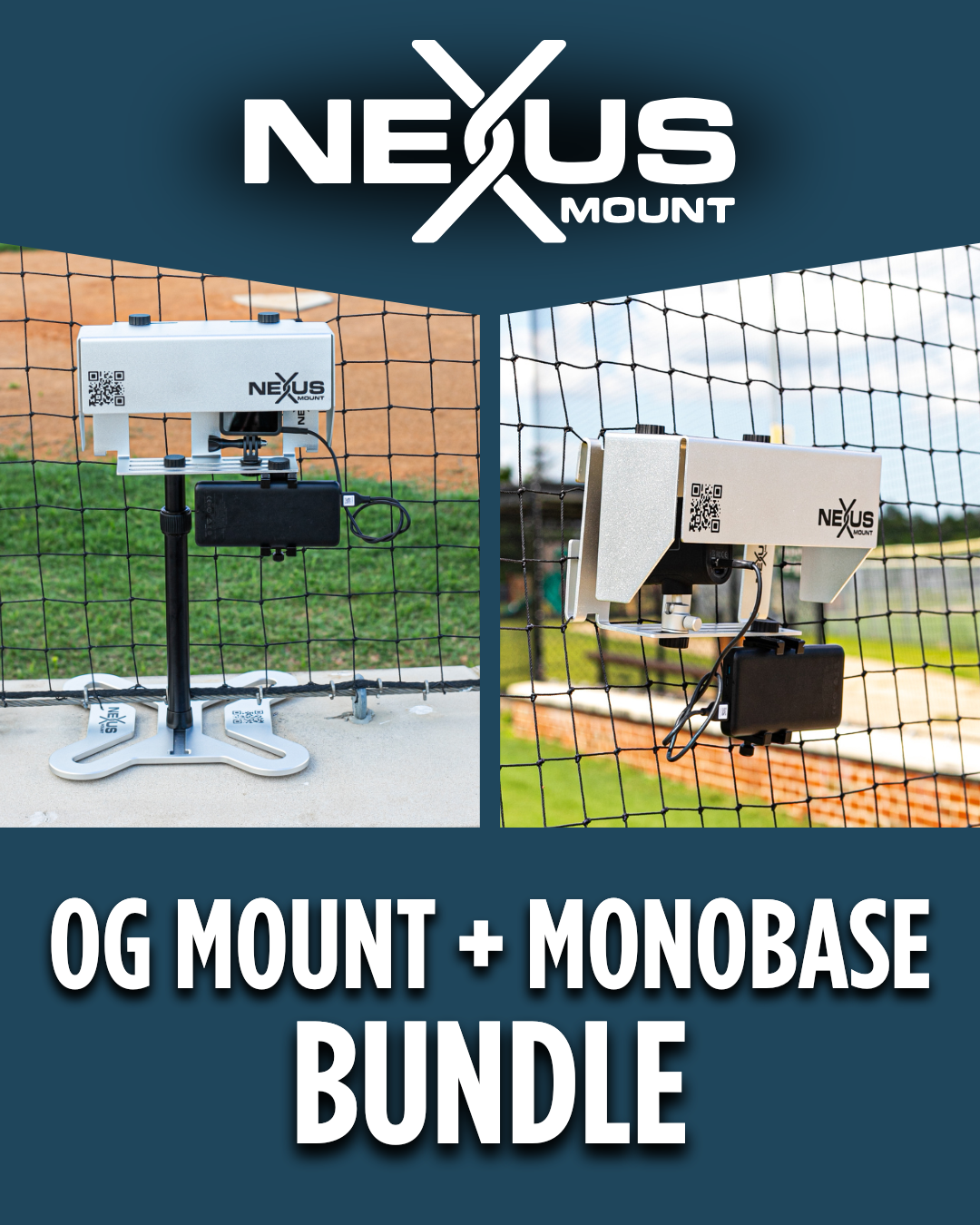 OG Mount + MonoBase Bundle