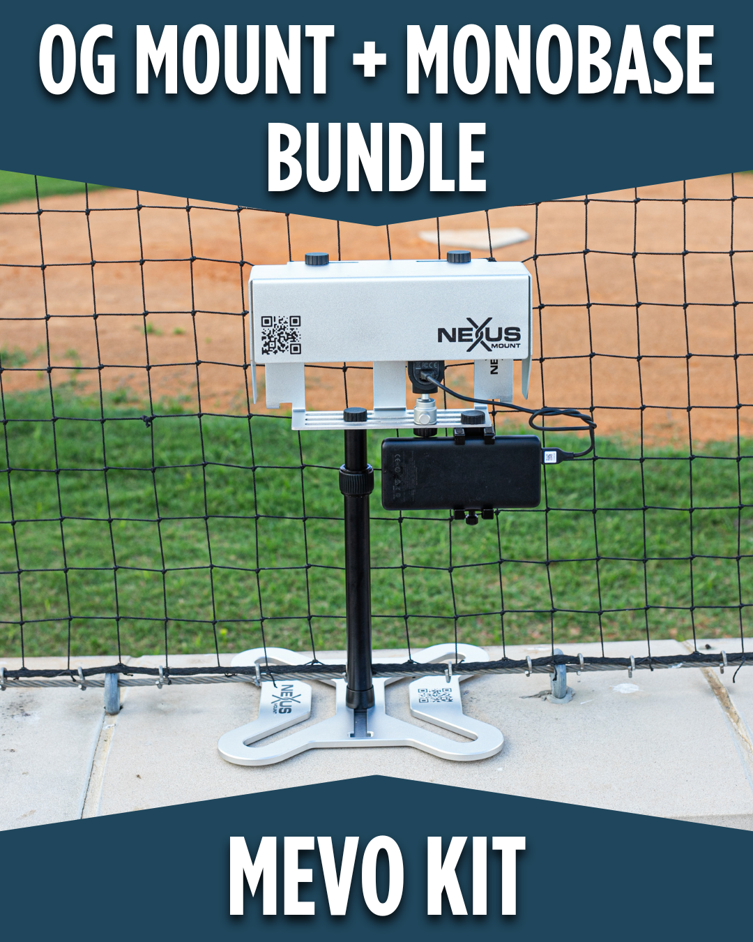 OG Mount + MonoBase Bundle