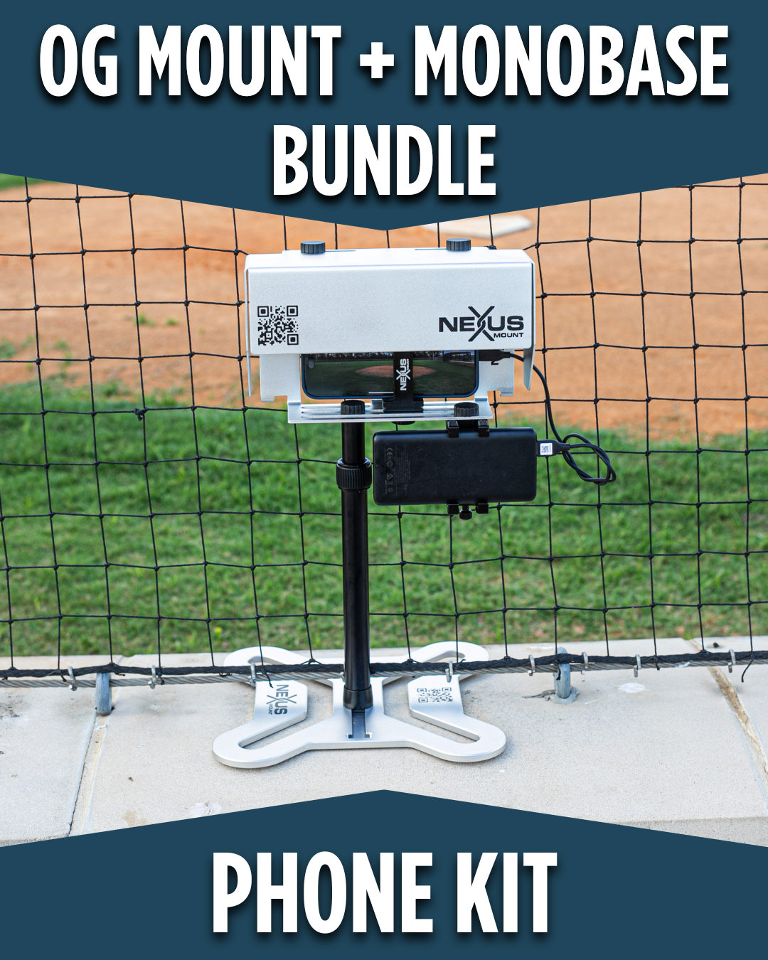 OG Mount + MonoBase Bundle