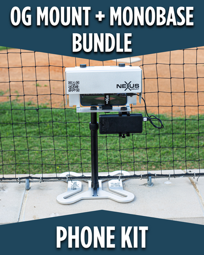 OG Mount + MonoBase Bundle