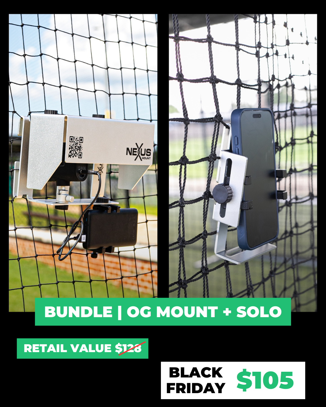 OG Mount + Solo Mount