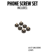 Replacement Screw Set