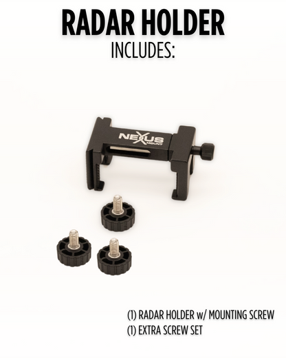 Radar Holder