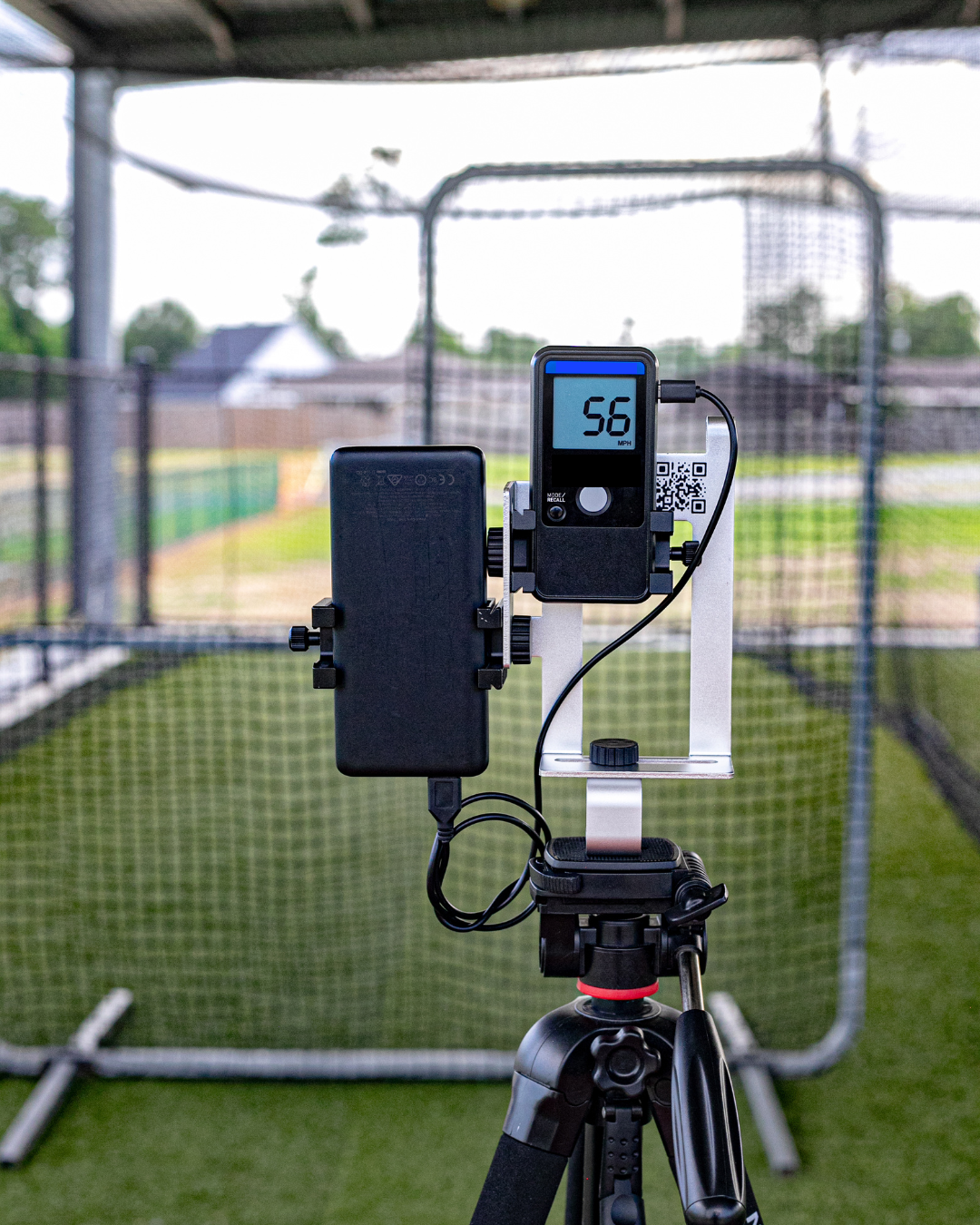The Solo | Compact Phone Mount Kit for Athletes and Coaches – Nexus Mount